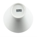 Ramequins coniques Olympia Whiteware 110mm (lot de 6)